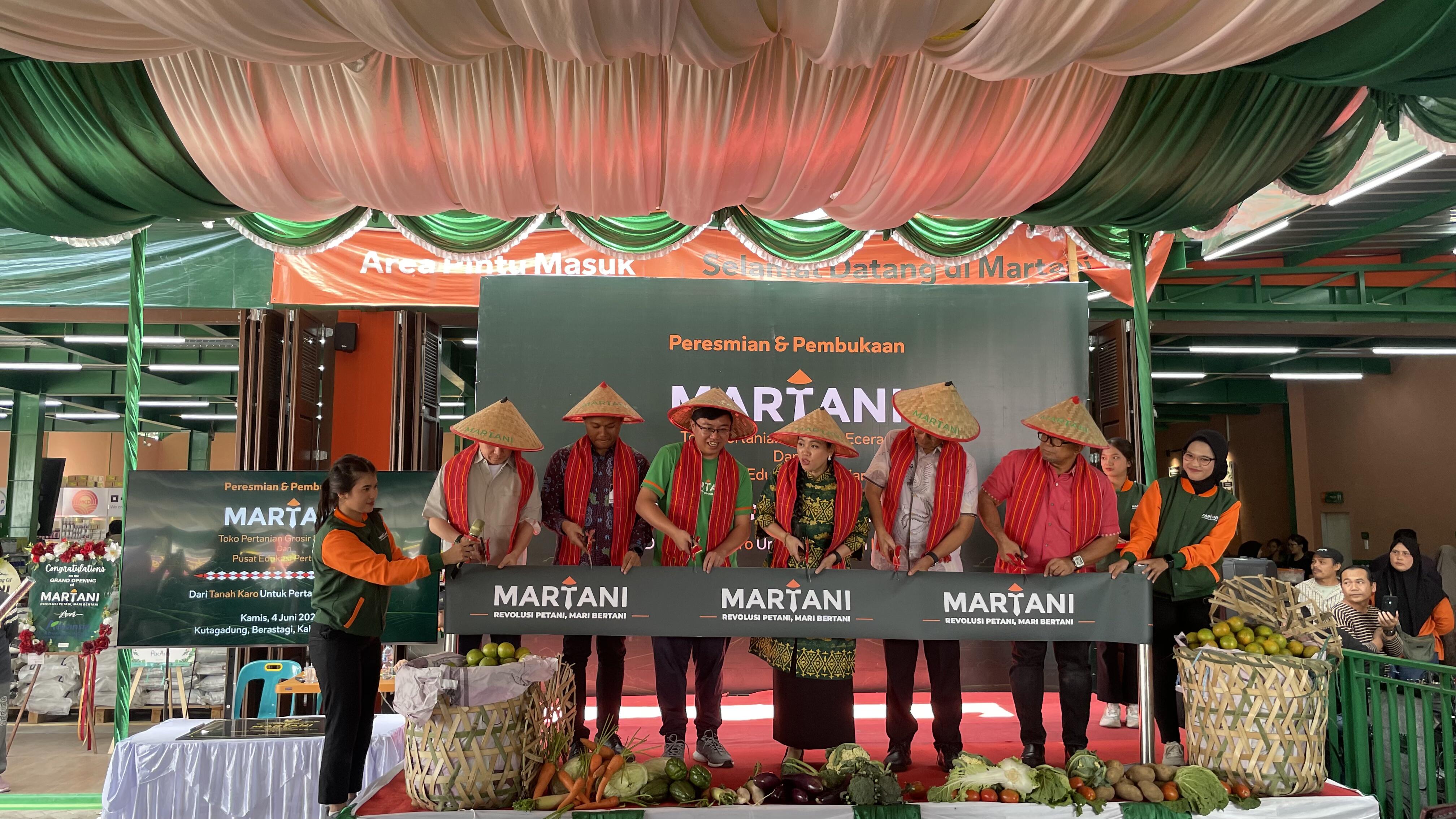 Grand Opening Martani